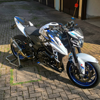 Suzuki GSX-S 750