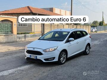 Ford Focus 1.5 TDCi 120 CV Start&Stop Powershift S