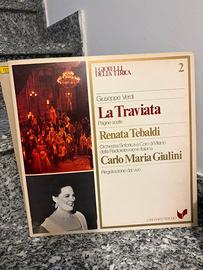 Collezione vinili