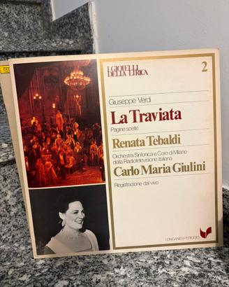 Collezione vinili