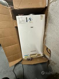 Caldaia beretta confensazione 35kw come nuova
