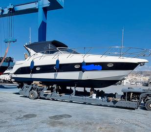 Sessa C35 - D4 260- solo 400 ore