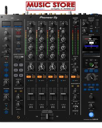 PIONEER DJ DJM-A9*****super prezzo****
