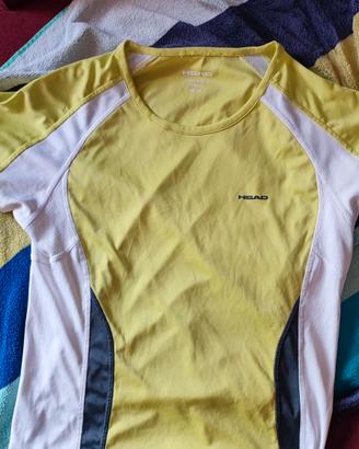 Maglia head tennis/padel