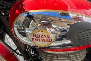 Royal Enfield Classic 350 - 2022