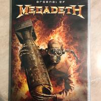Arsenal of Megadeth - 2 DVD - Megadeth