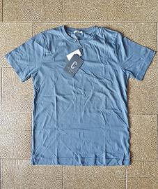 Tshirt blu bluette Crossley taglia Large maglia