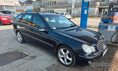 Mercedes-benz C 220 200 CDI cat Avantgarde