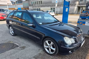 Mercedes-benz C 220 200 CDI cat Avantgarde