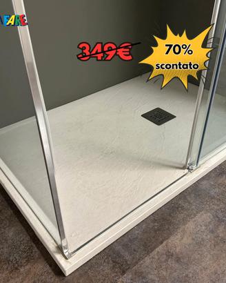 arblu well 80x120 ghiaia H3