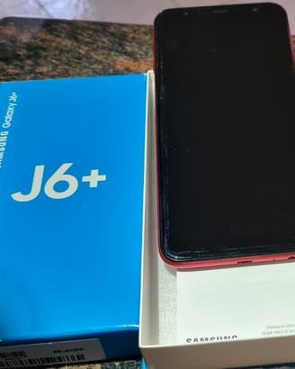 Samsung J6+