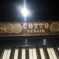 Pianoforte C. OTTO BERLIN fine 800