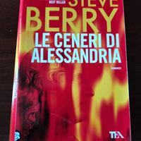 Steve Berry - Le ceneri di Alessandria