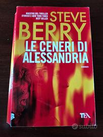 Steve Berry - Le ceneri di Alessandria