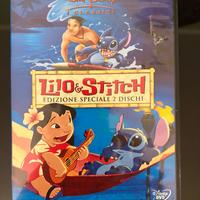 DVD Lillo e Stitch e A bug’s Life