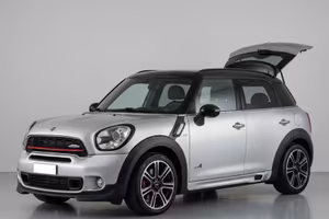 Mini countryman jcw all4