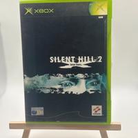 Silent hill 2 Inner fears xbox