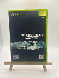 Silent hill 2 Inner fears xbox