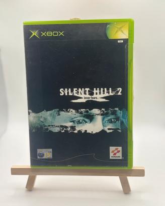 Silent hill 2 Inner fears xbox