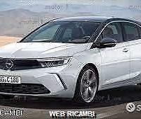 Opel astra 2019 2020 2021 2022 ricambi