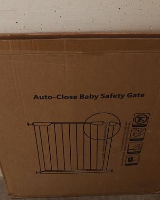 Cancelletto per bambini o animali