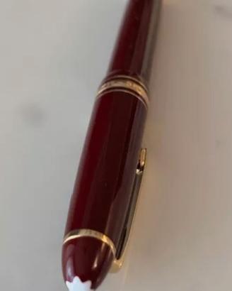 Montblanc Meisterstük Matita - Bordeaux - Vintage