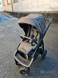passeggino ingesina  seggiolino auto