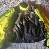 giacca moto acerbis X-Street da uomo