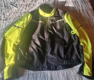 giacca moto acerbis X-Street da uomo