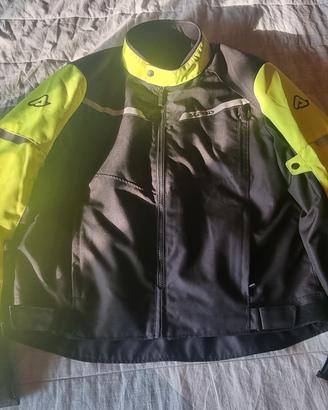 giacca moto acerbis X-Street da uomo