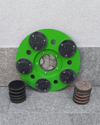 MultiDisc monospazzola
