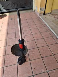 coppia ammortizzatori clio 1 