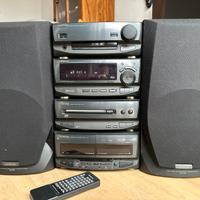 Stereo HiFi Kenwood H5