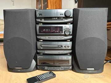Stereo HiFi Kenwood H5