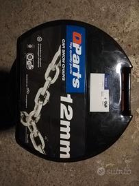 Catene da  neve - nuove