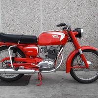 Moto Morini Corsaro 150 - 1968