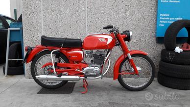 Moto Morini Corsaro 150 - 1968