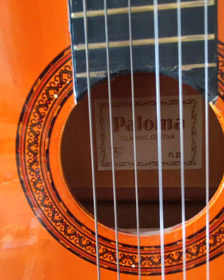 Chitarra classica