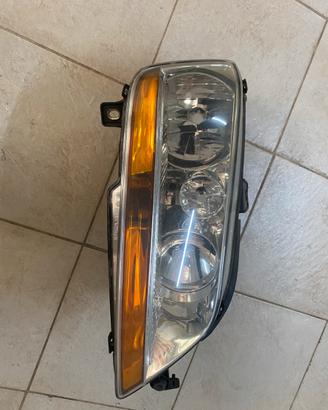 Faro fiat idea anteriore dx  anno 2005