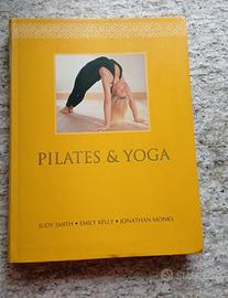 Pilates & Yoga – Judy Smith LIBRO ESERCIZI