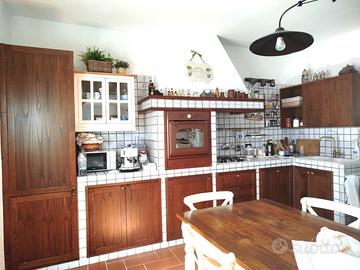 Mobili da incasso per cucina in muratura