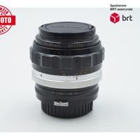 Nikon Nikkor-H AUTO 85 F1.8 Pre-Ai