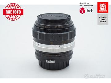 Nikon Nikkor-H AUTO 85 F1.8 Pre-Ai