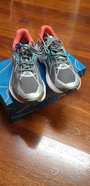 Scarpe running donna Brooks tg 8,5