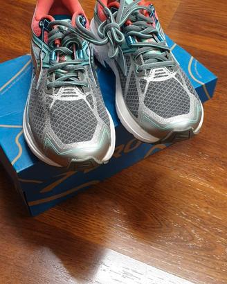 Scarpe running donna Brooks tg 8,5