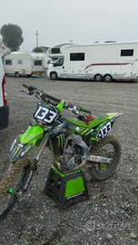 Kawasaki kxf 250