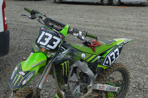 Kawasaki kxf 250