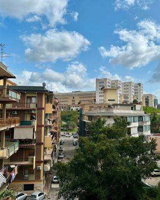 Appartamento con proprio posto auto e cantina