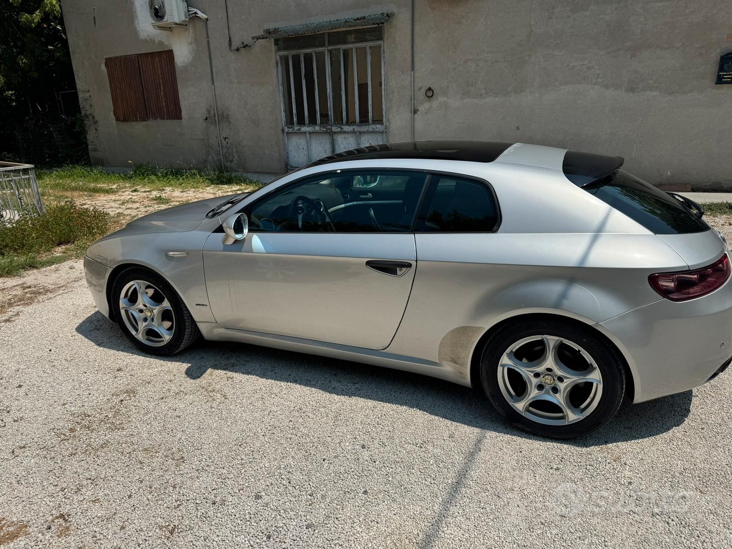 Alfa Romeo Brera 2006 photo 3
