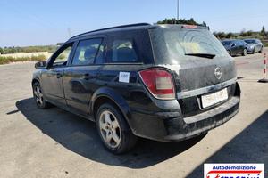 Opel astra h sw a04 1.7 cdti 101cv 04-10 ricambi